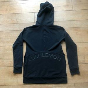 Lululemon Cut Above Hoodie